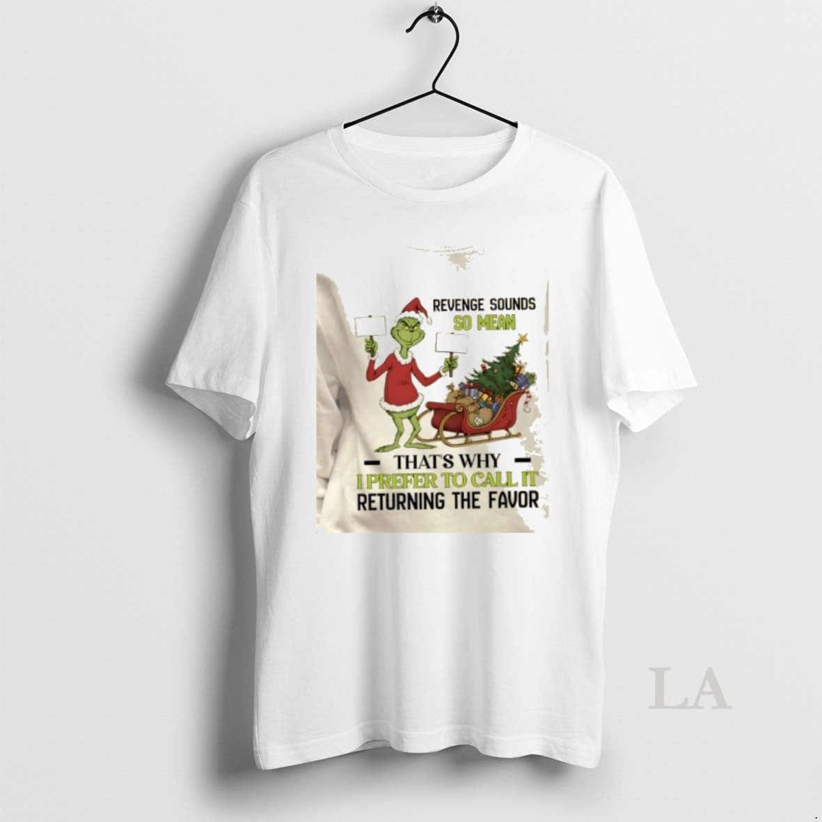 Original Grinch Revenge Sounds So Mean Thats Why I Prefer Call Returning T-Shirts, Hoodie, Sweatshirt - T-Shirt, Sweatshirt, Hoodie