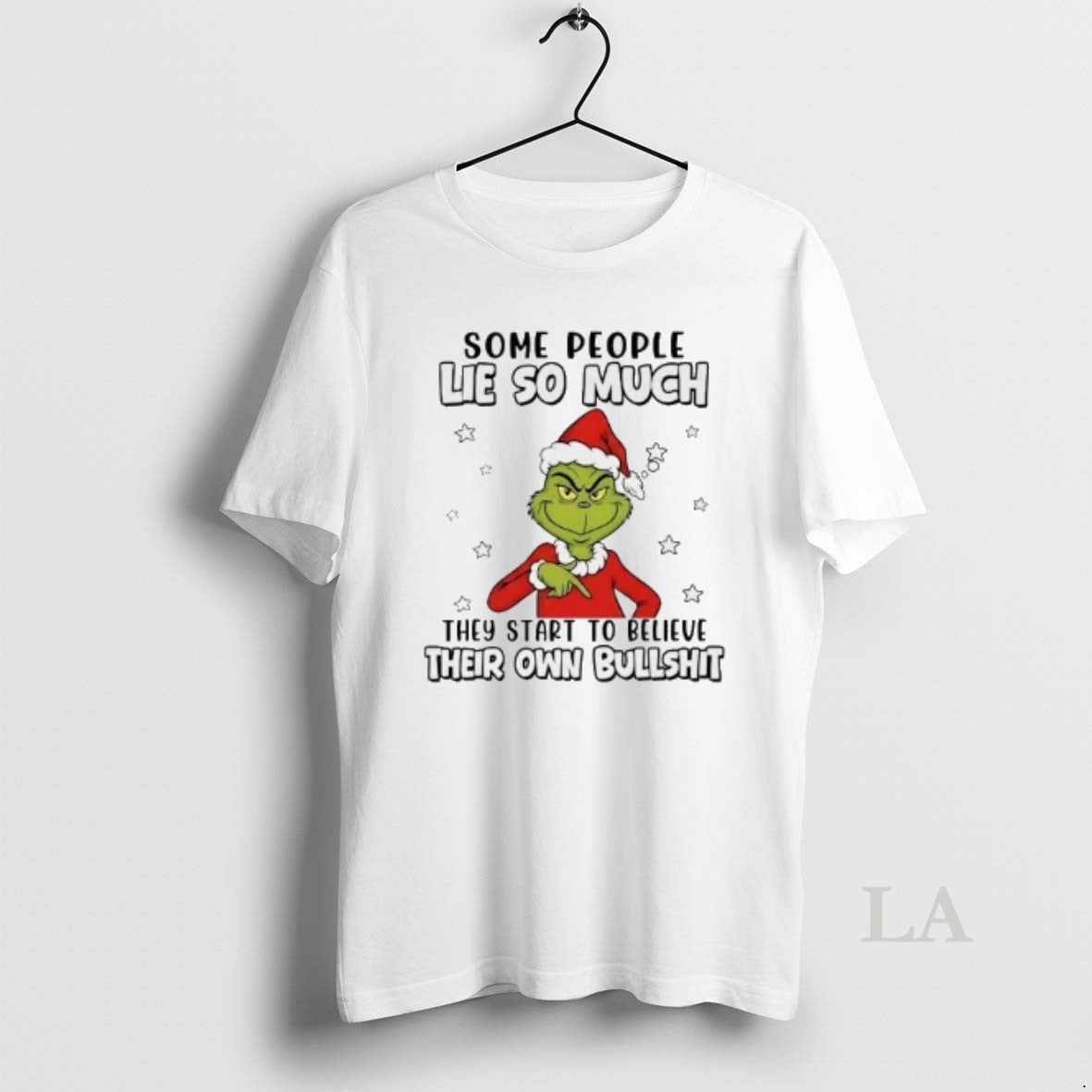 Original Grinch Some People Lie So Much They Start Believe T-Shirts, Hoodie, Sweatshirt - T-Shirt, Sweatshirt, Hoodie