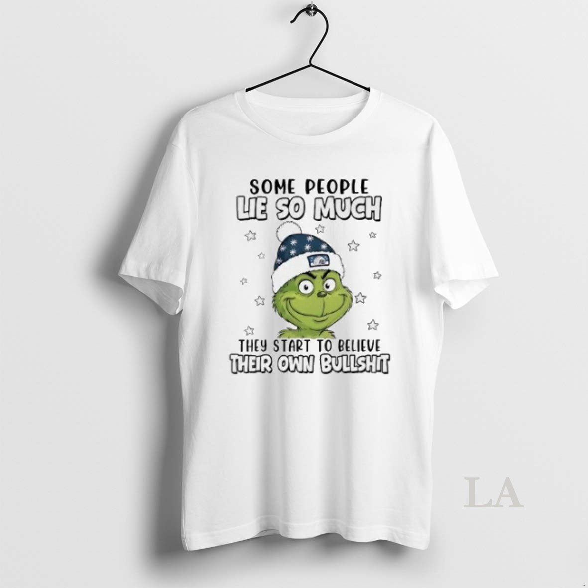Original Grinch Some People Lie So Much They Start Believe Their Own Bullshit T-Shirts, Hoodie, Sweatshirt - T-Shirt, Sweatshirt, Hoodie