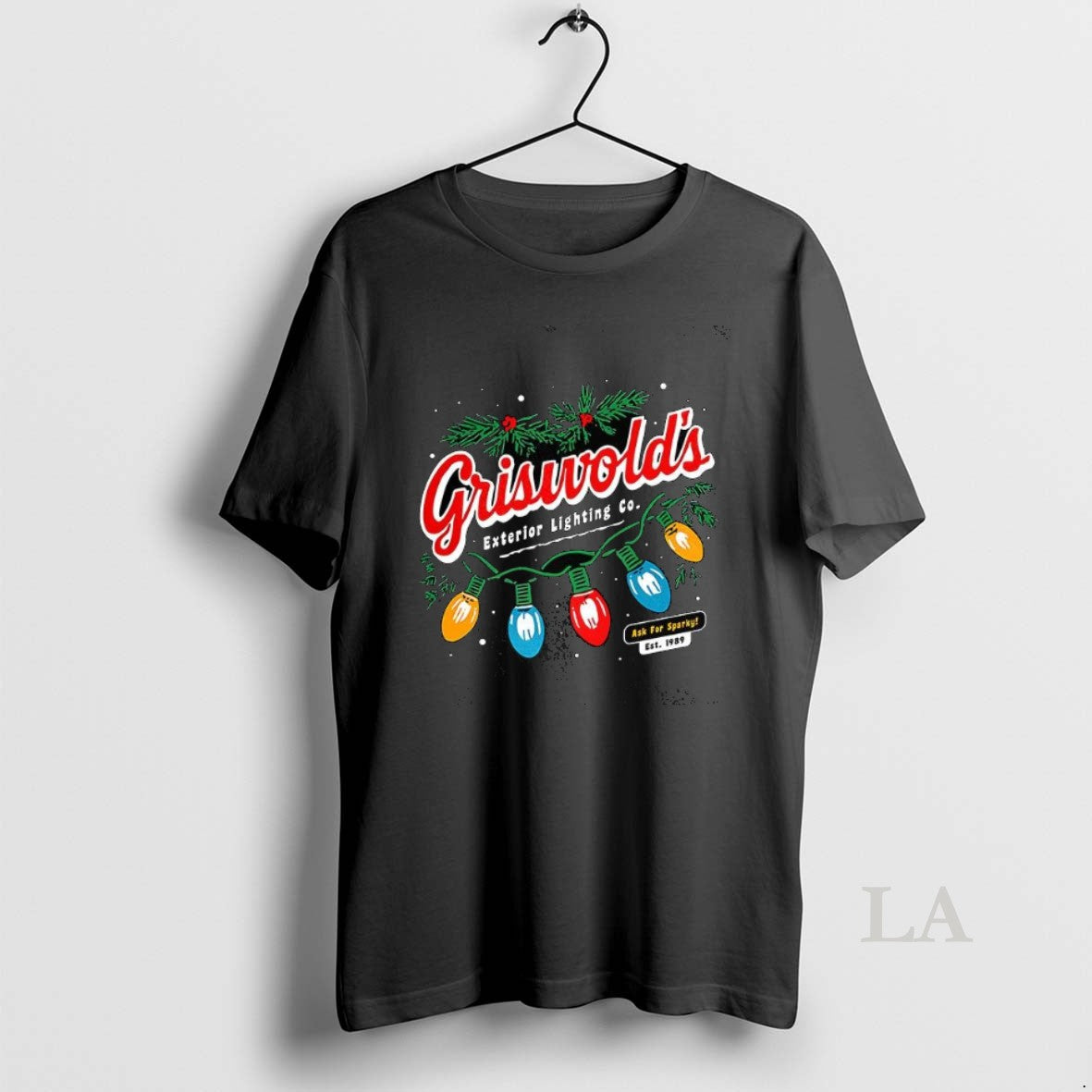 Original Griswolds Exterior Lighting National Lampoons Vacation 1989 T-Shirts, Hoodie, Sweatshirt - T-Shirt, Sweatshirt, Hoodie