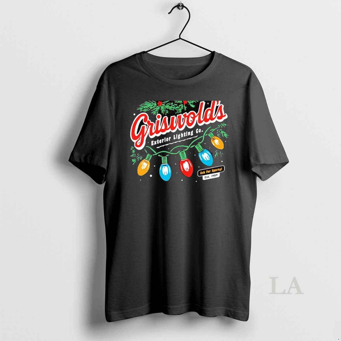 Original Griswolds Exterior Lighting Co Ask Sparky T-Shirts, Hoodie, Sweatshirt - T-Shirt, Sweatshirt, Hoodie