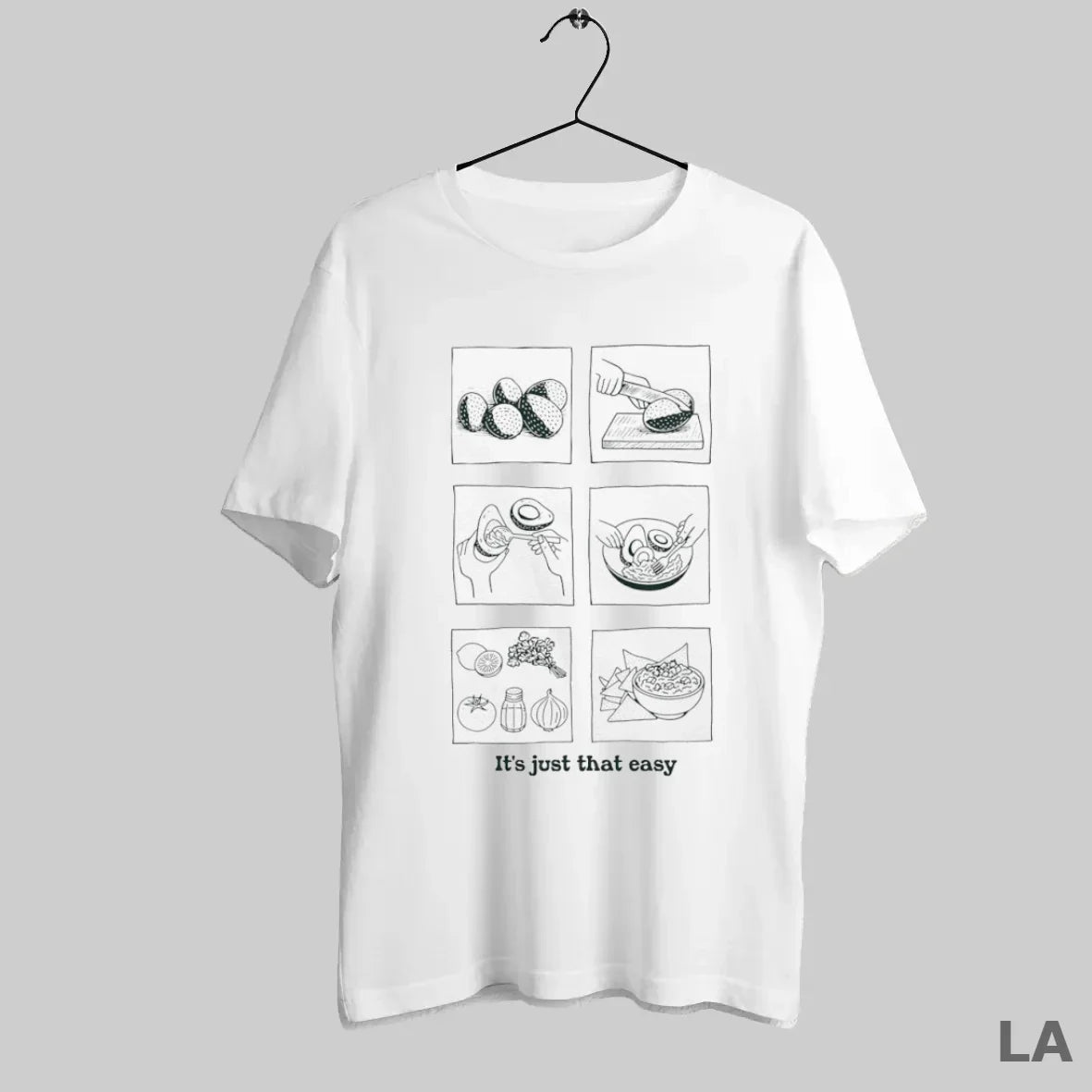 Original Guacamole Just That Easy T-Shirts, Hoodie, Sweatshirt - T-Shirt, Sweatshirt, Hoodie