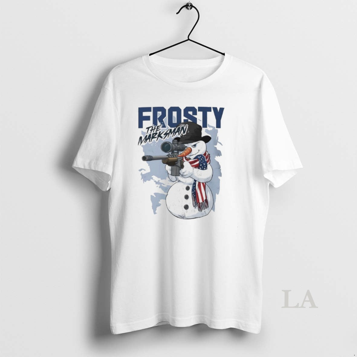 Original Gun Snowman Frosty Marksman T-Shirts, Hoodie, Sweatshirt - T-Shirt, Sweatshirt, Hoodie