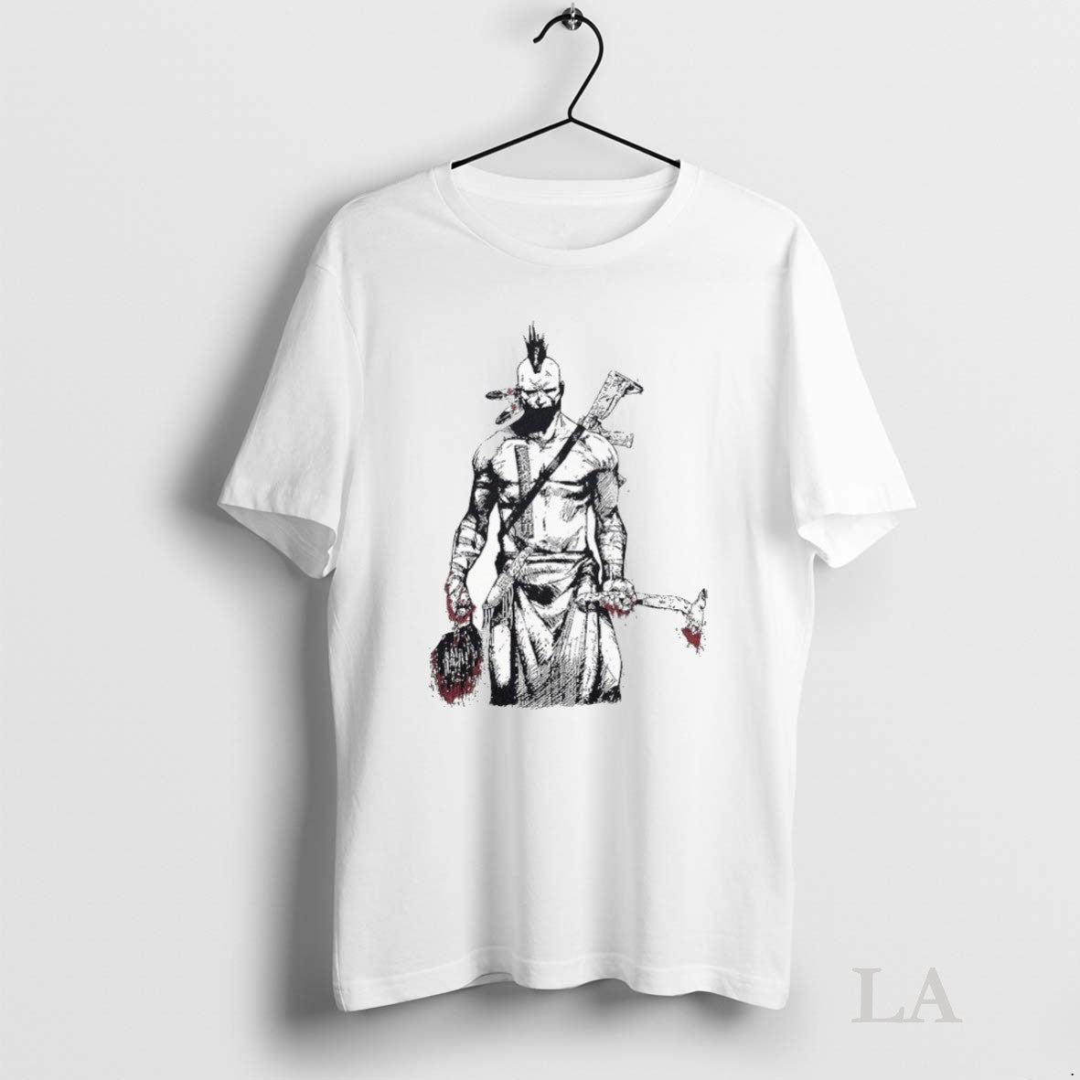 Original Half Face Blades Scalper Axe T-Shirts, Hoodie, Sweatshirt - T-Shirt, Sweatshirt, Hoodie