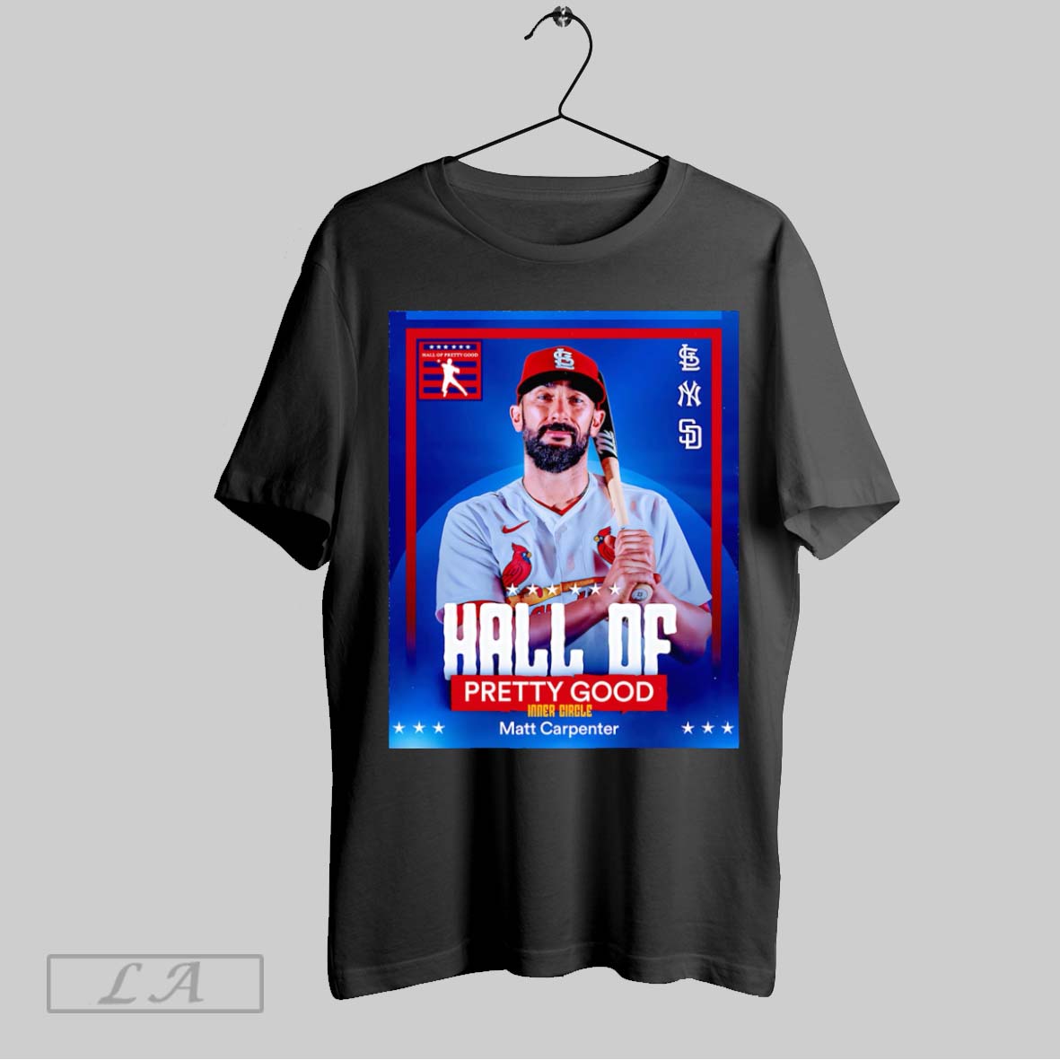 Original Hall Pretty Good Inner Circle Matt Carpenter T-Shirts, Hoodie, Sweatshirt - T-Shirt, Sweatshirt, Hoodie