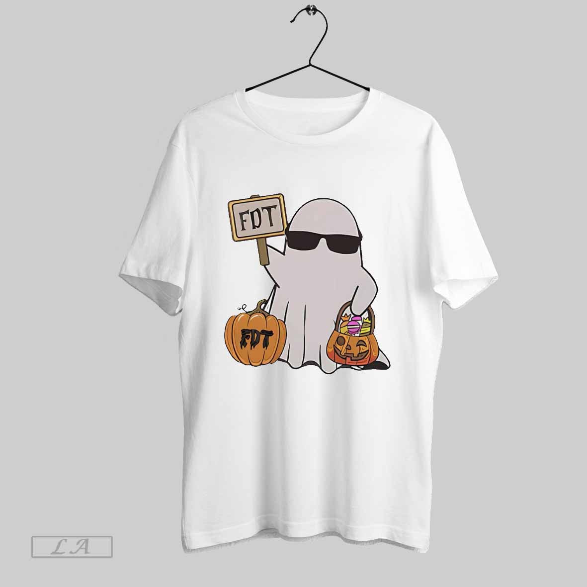 Original Halloween Fdt Ghost T-Shirts, Hoodie, Sweatshirt - T-Shirt, Sweatshirt, Hoodie
