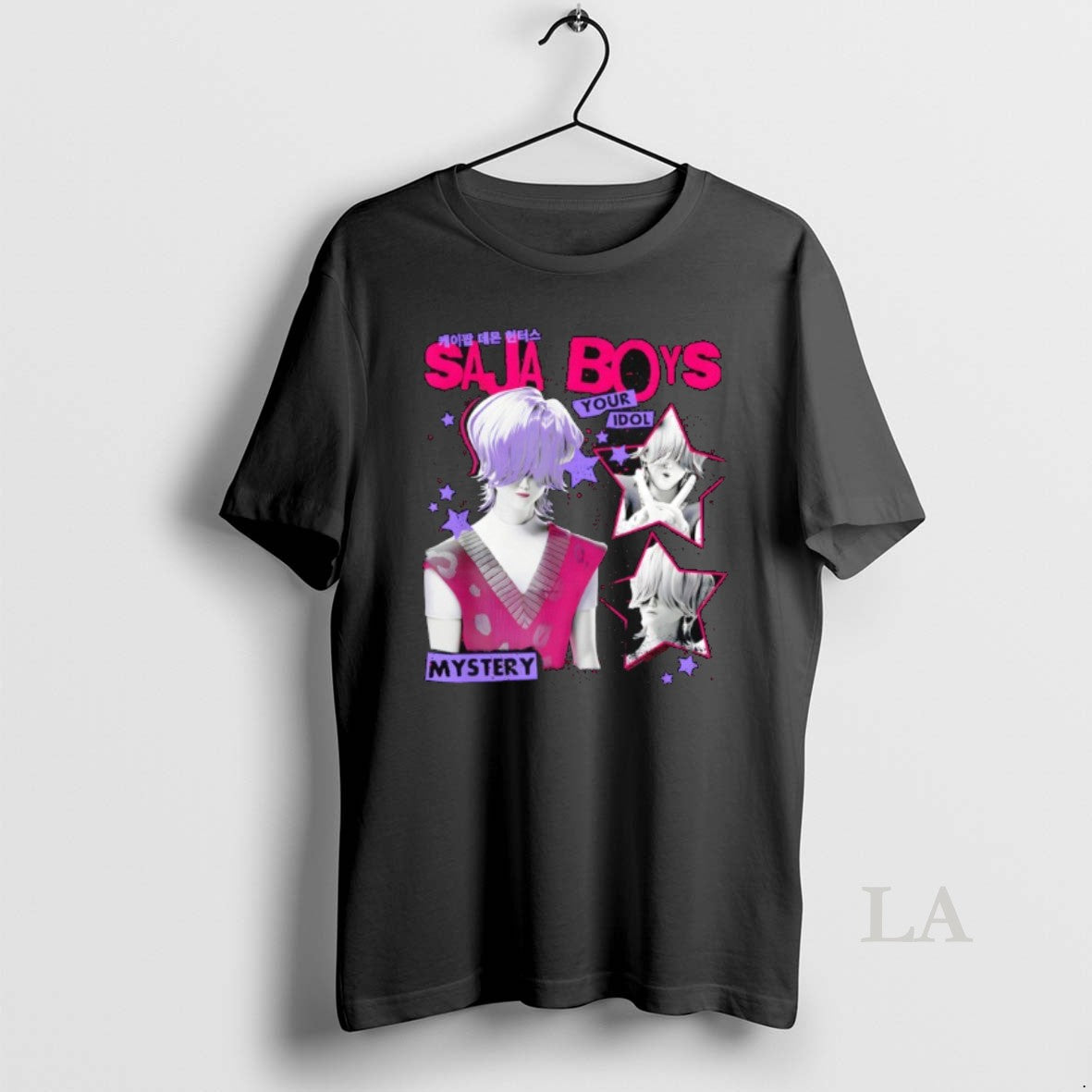 Original Halloween Saja Your Idol Mystery T-Shirts, Hoodie, Sweatshirt - T-Shirt, Sweatshirt, Hoodie