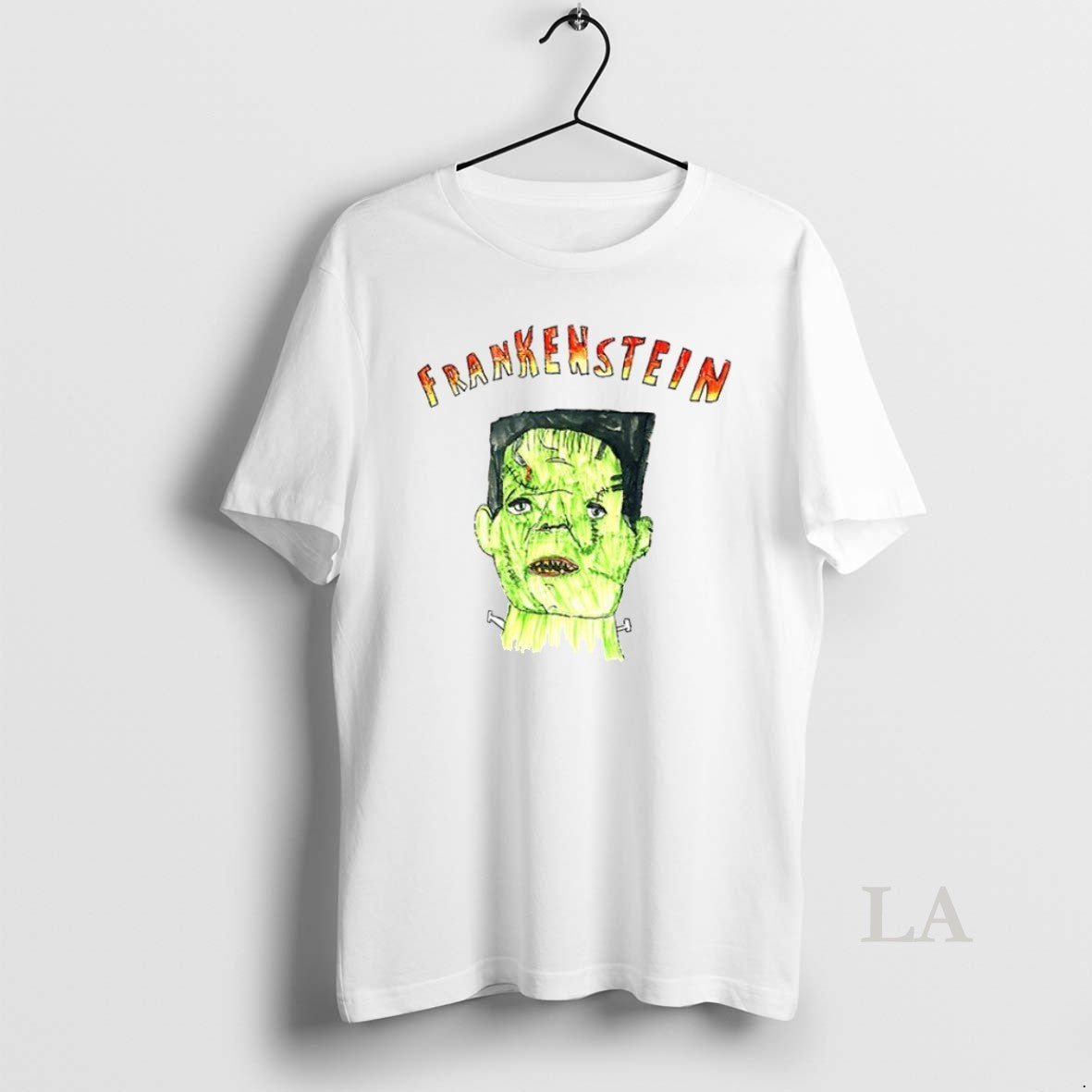 Original Hand Drawn Frankenstein Monster Halloween Ceramic Ceramic Classic Dad Cap T-Shirts, Hoodie, Sweatshirt - T-Shirt, Sweatshirt, Hoodie