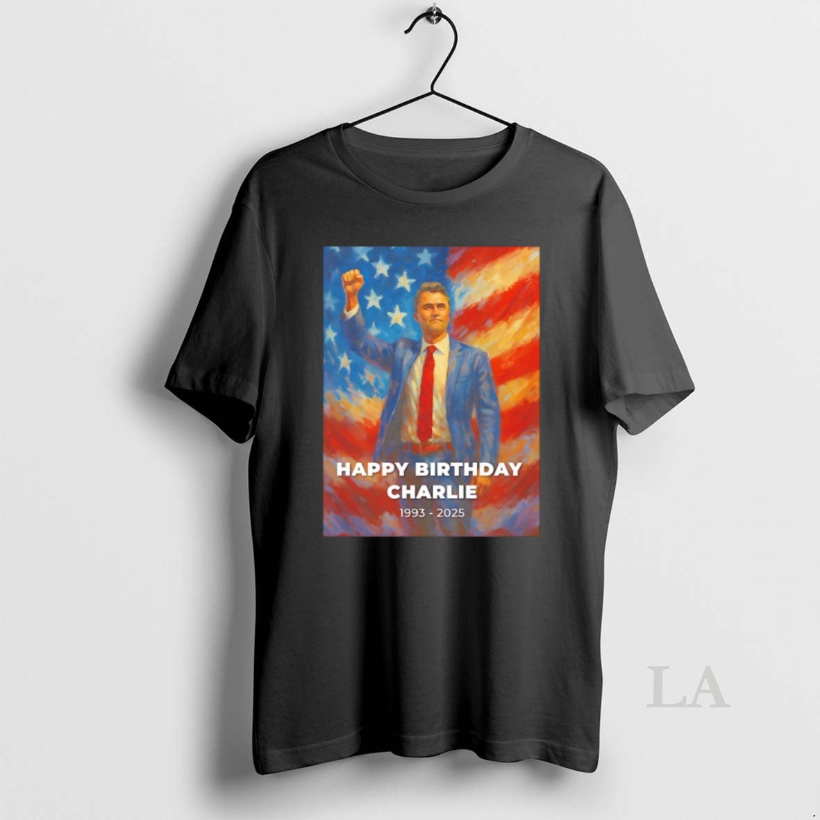 Original Happy Charlie 1993 2025 T-Shirts, Hoodie, Sweatshirt - T-Shirt, Sweatshirt, Hoodie