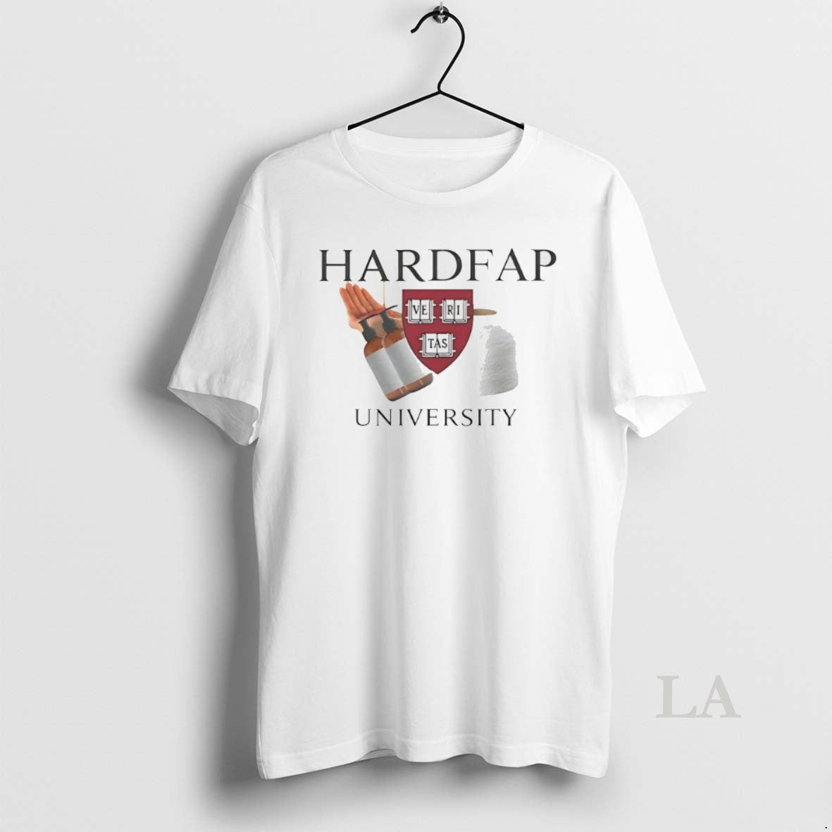 Original Hardfap University Logo T-Shirts, Hoodie, Sweatshirt - T-Shirt, Sweatshirt, Hoodie