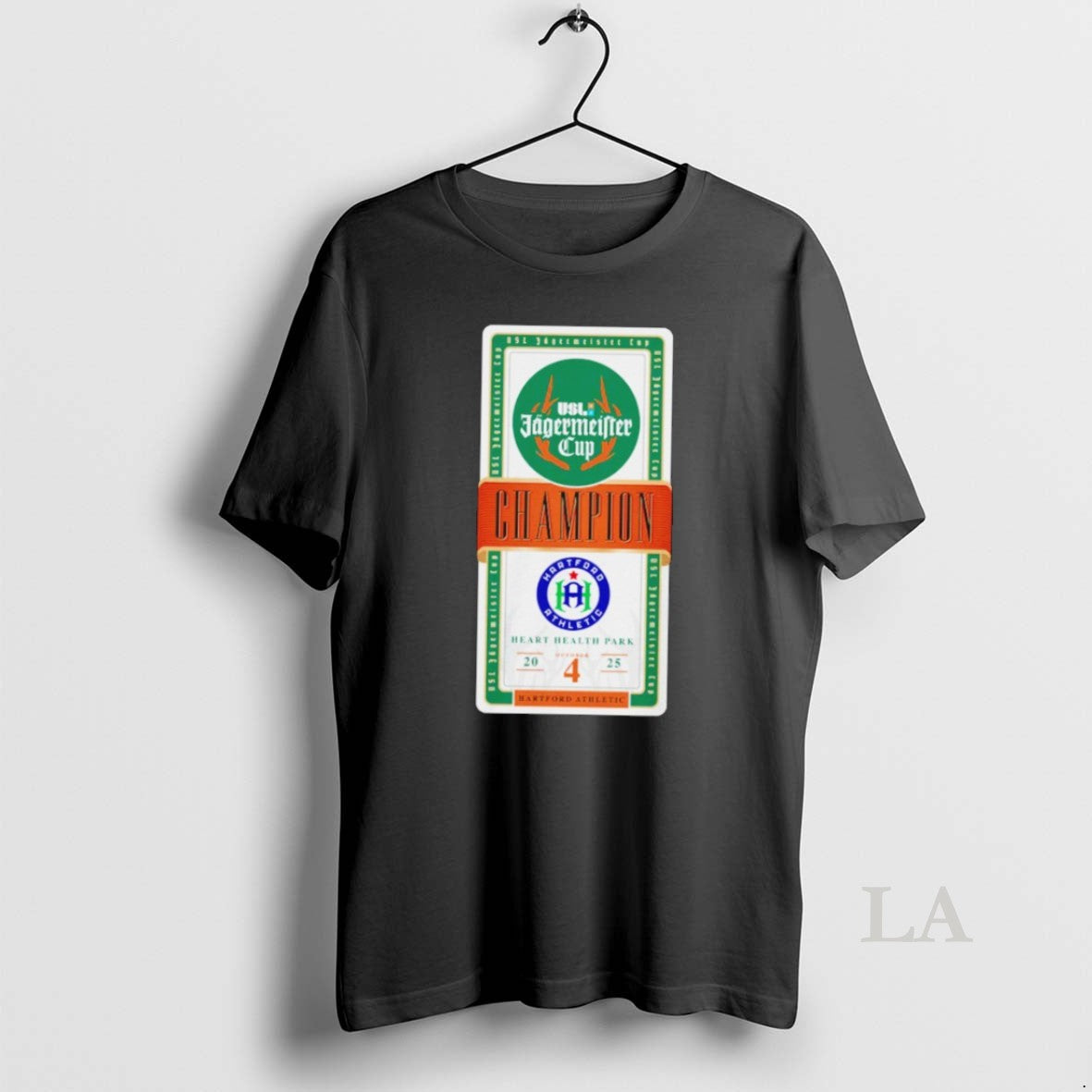 Original Hartford Athletic 2025 Usl Jagermeister Cup Match Up Champion T-Shirts, Hoodie, Sweatshirt - T-Shirt, Sweatshirt, Hoodie