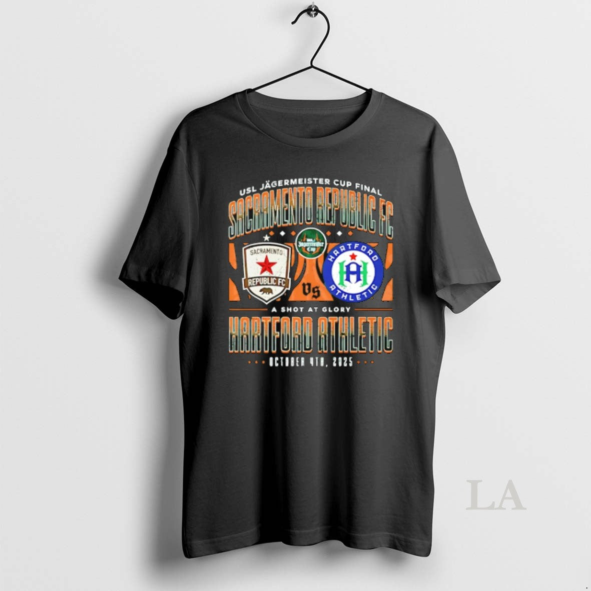 Original Hartford Athletic Vs Sacramento Republic Fc 2025 Usl Jagermeister Cup Matchup T-Shirts, Hoodie, Sweatshirt - T-Shirt, Sweatshirt, Hoodie