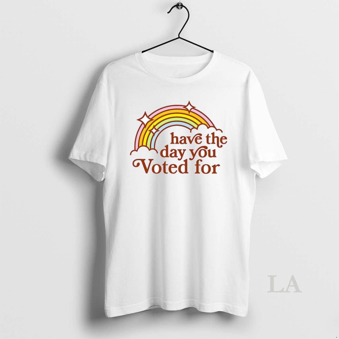 Original Have Day You Voted Rainbow Ceramic Ceramic Classic Dad Cap T-Shirts, Hoodie, Sweatshirt - T-Shirt, Sweatshirt, Hoodie