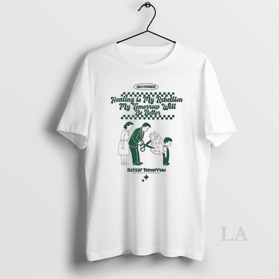 Original Healing Is My Rebellion My Tomorrow Will Be Better T-Shirts, Hoodie, Sweatshirt - T-Shirt, Sweatshirt, Hoodie