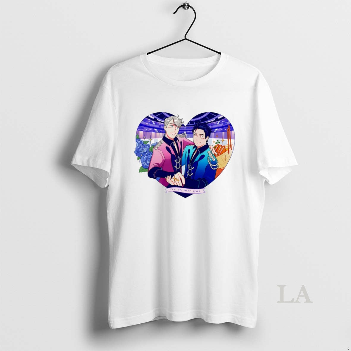 Original Heated Rivalry Ilya Rozanov Shane Hollander See You Next Level Circle T-Shirts, Hoodie, Sweatshirt - T-Shirt, Sweatshirt, Hoodie
