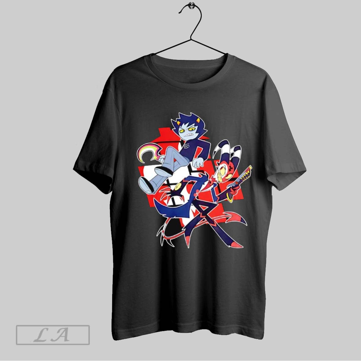 Original Helluva Boss X Homestuck Karkat Blitz T-Shirts, Hoodie, Sweatshirt - T-Shirt, Sweatshirt, Hoodie