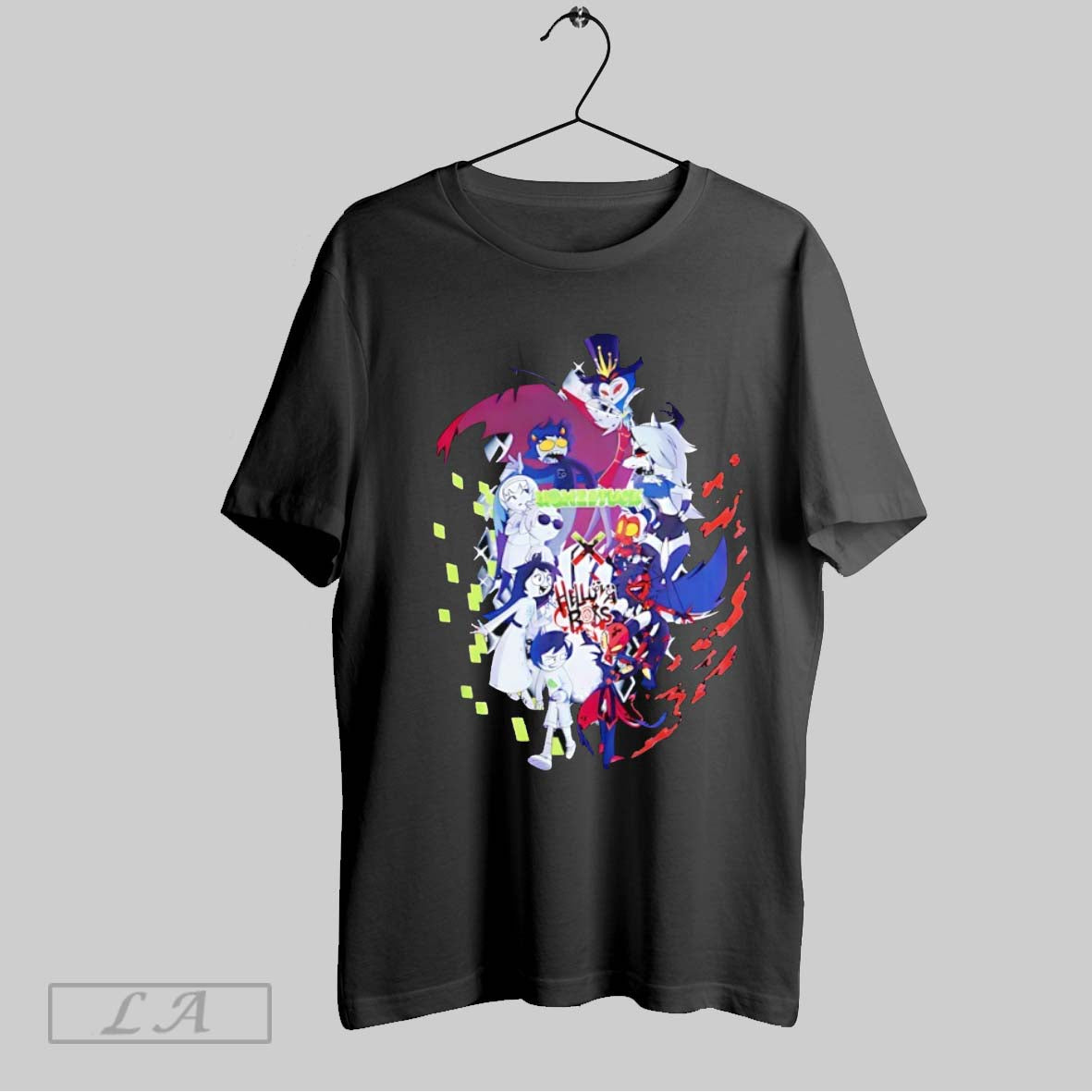 Original Helluva Boss X Homestuck T-Shirts, Hoodie, Sweatshirt - T-Shirt, Sweatshirt, Hoodie