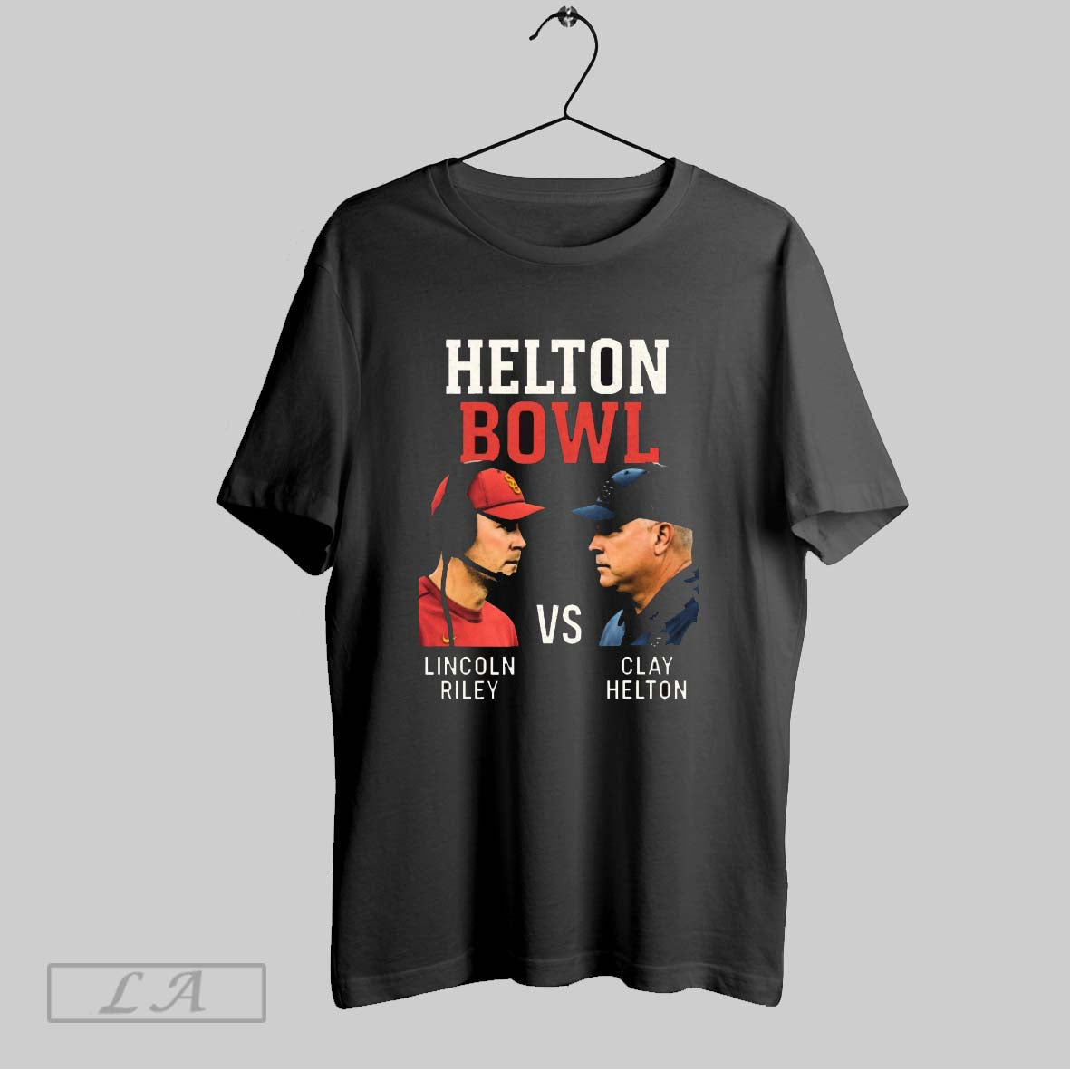 Original Helton Bowl Lincoln Riley Vs Clay Helton Usc Trojans Football Ncaa T-Shirts, Hoodie, Sweatshirt - T-Shirt, Sweatshirt, Hoodie