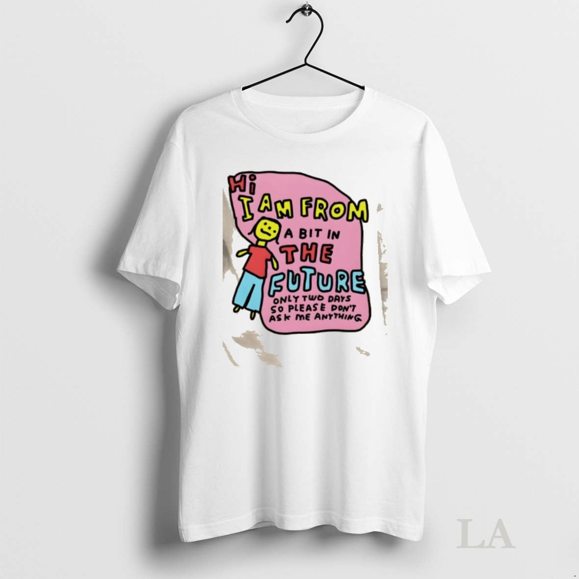 Original Hi I Am Bit Future Only Two Days So Please T-Shirts, Hoodie, Sweatshirt - T-Shirt, Sweatshirt, Hoodie