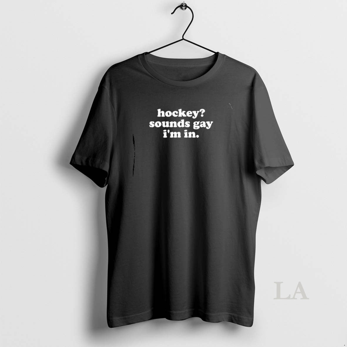 Original Hockey Sounds Gay Im T-Shirts, Hoodie, Sweatshirt - T-Shirt, Sweatshirt, Hoodie