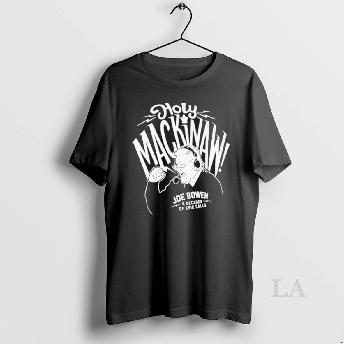 Original Holy Mackinaw Joe Bowen T-Shirts, Hoodie, Sweatshirt - T-Shirt, Sweatshirt, Hoodie