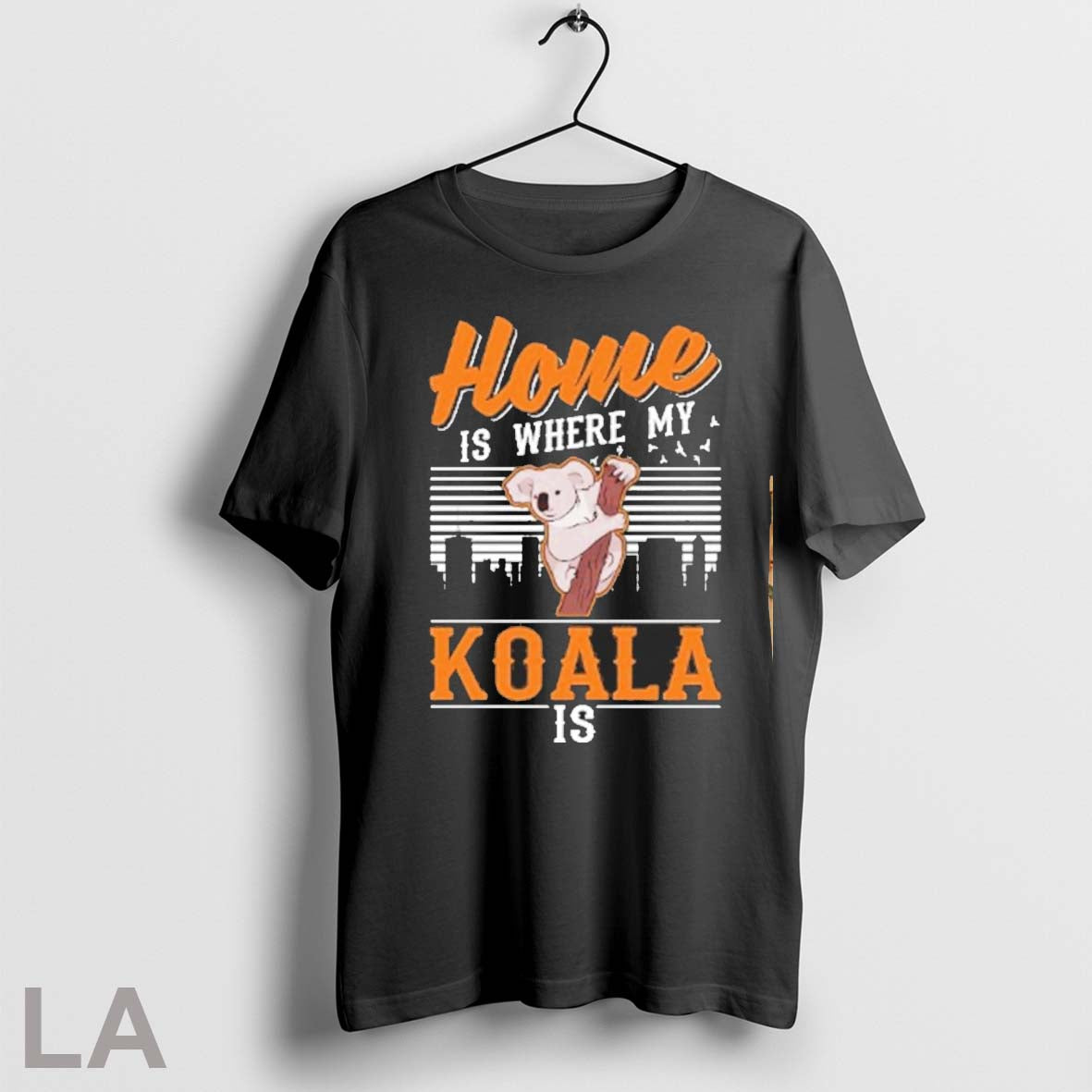 Original Home Is Where My Koala Tri Blend 2025 T-Shirts, Hoodie, Sweatshirt - T-Shirt, Sweatshirt, Hoodie