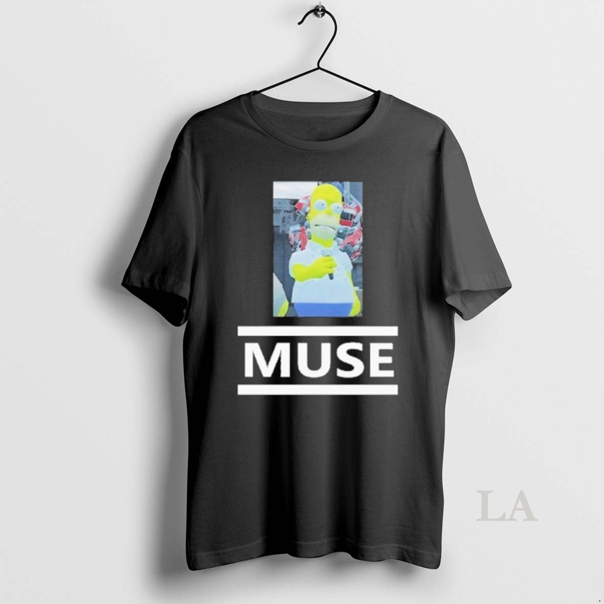 Original Homer Simpson Muse T-Shirts, Hoodie, Sweatshirt - T-Shirt, Sweatshirt, Hoodie