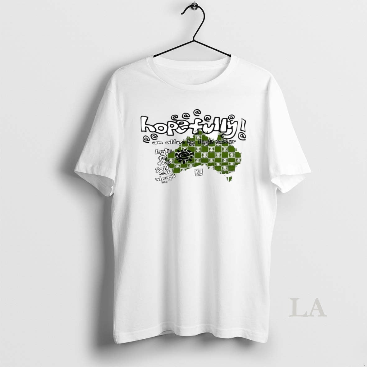 Original Hopefully Loyle Carner Soil Always 2025 Circle T-Shirts, Hoodie, Sweatshirt - T-Shirt, Sweatshirt, Hoodie