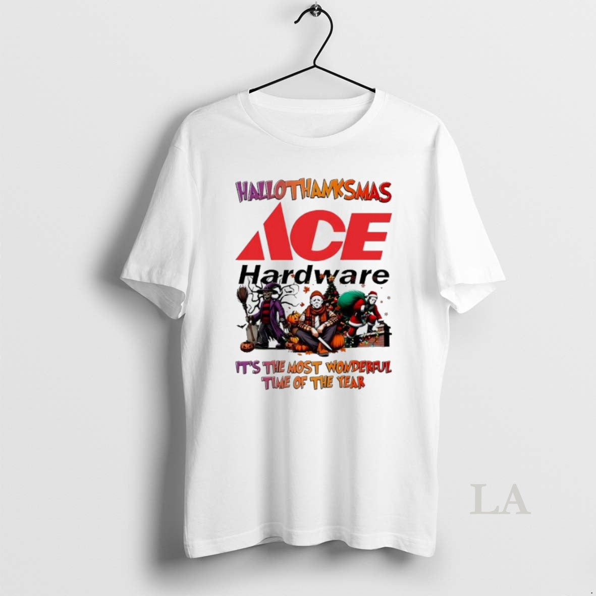 Original Horror Movies X Ace Hardware Tyson Most Time Year T-Shirts, Hoodie, Sweatshirt - T-Shirt, Sweatshirt, Hoodie