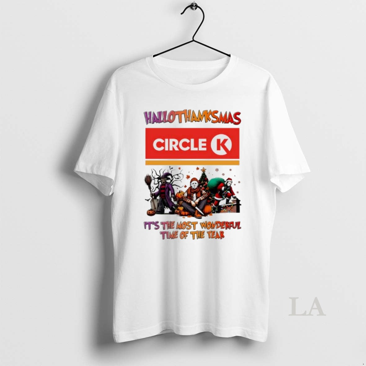 Original Horror Movies X Circle K Most Time Year Happy T-Shirts, Hoodie, Sweatshirt - T-Shirt, Sweatshirt, Hoodie