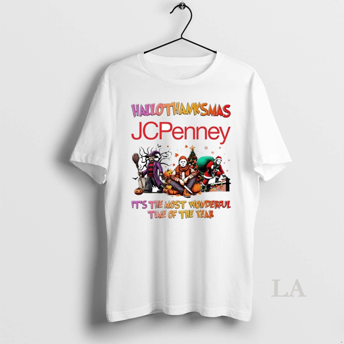 Original Horror Movies Jcpenny Hallothanksmas Most Time T-Shirts, Hoodie, Sweatshirt - T-Shirt, Sweatshirt, Hoodie