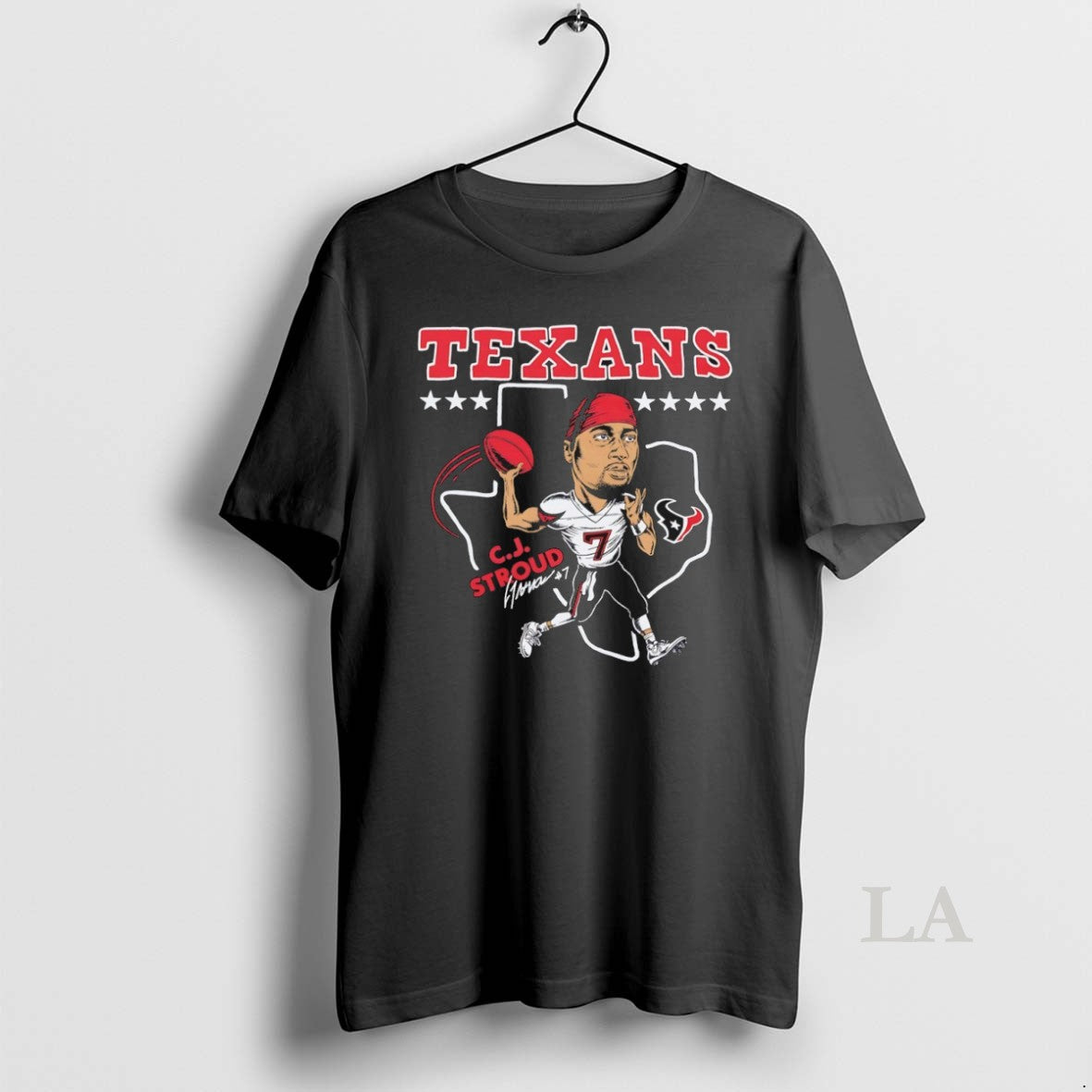 Original Houston Texans Cj Stroud Caricature Signature T-Shirts, Hoodie, Sweatshirt - T-Shirt, Sweatshirt, Hoodie