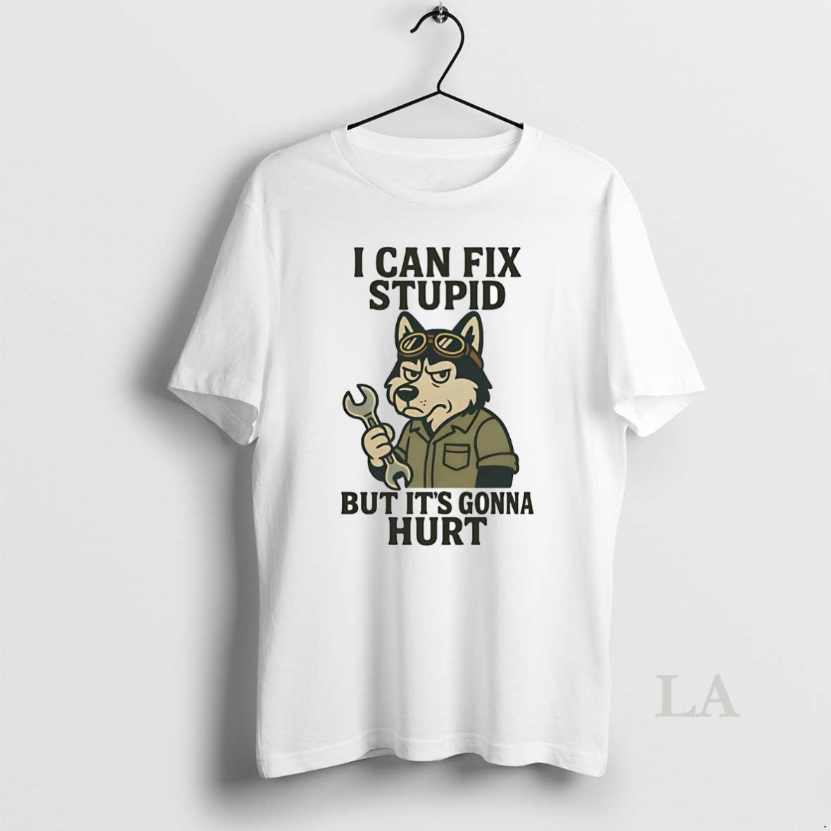 Original Husky I Can Fix Stupid But Gonna Hurt T-Shirts, Hoodie, Sweatshirt - T-Shirt, Sweatshirt, Hoodie