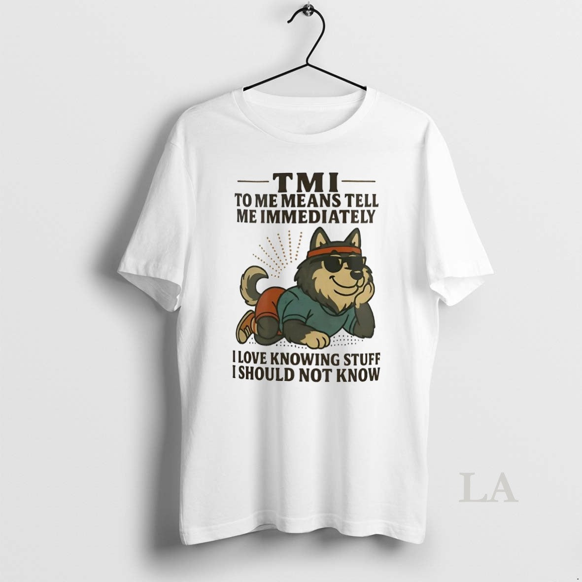 Original Husky Tmi Me Means Tell Me Immediately I Should Not Know T-Shirts, Hoodie, Sweatshirt - T-Shirt, Sweatshirt, Hoodie