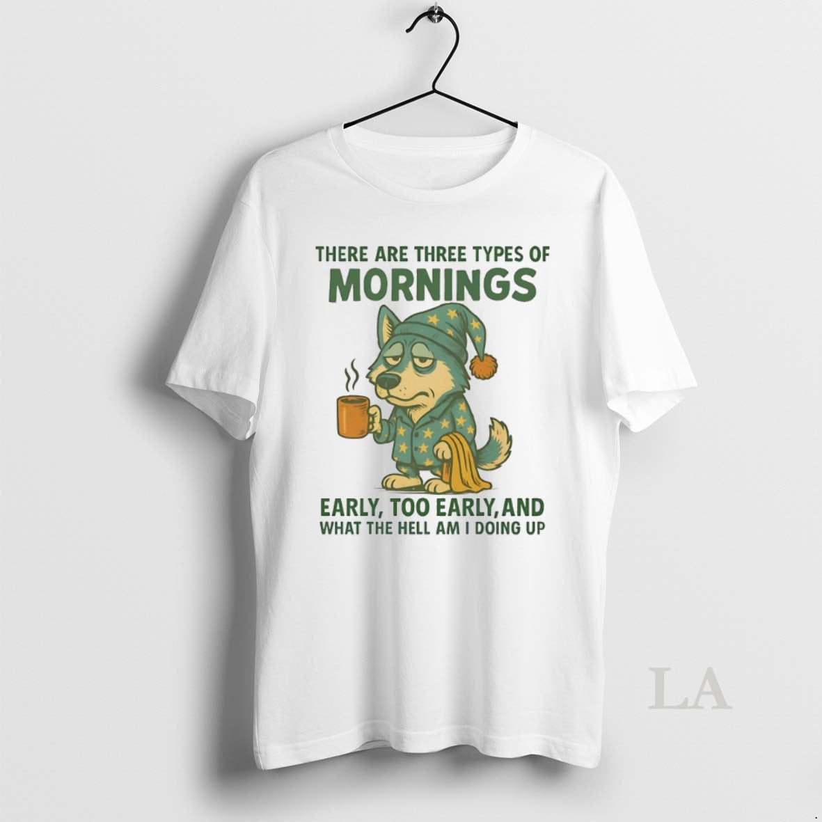 Original Husky There Are Three Types Mornings Early Too Early What Hell T-Shirts, Hoodie, Sweatshirt - T-Shirt, Sweatshirt, Hoodie