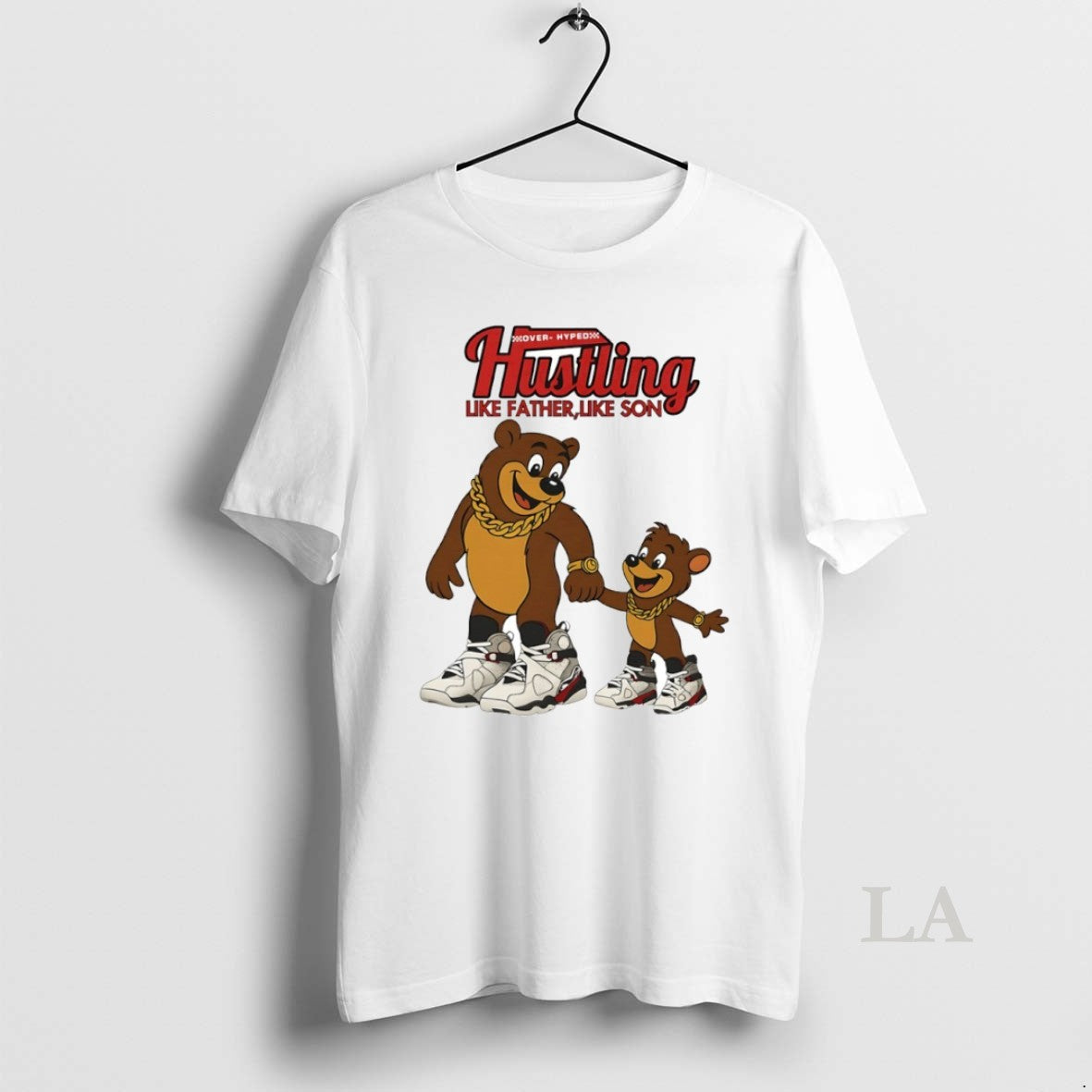 Original Husting Like Father Like Son Circle T-Shirts, Hoodie, Sweatshirt - T-Shirt, Sweatshirt, Hoodie