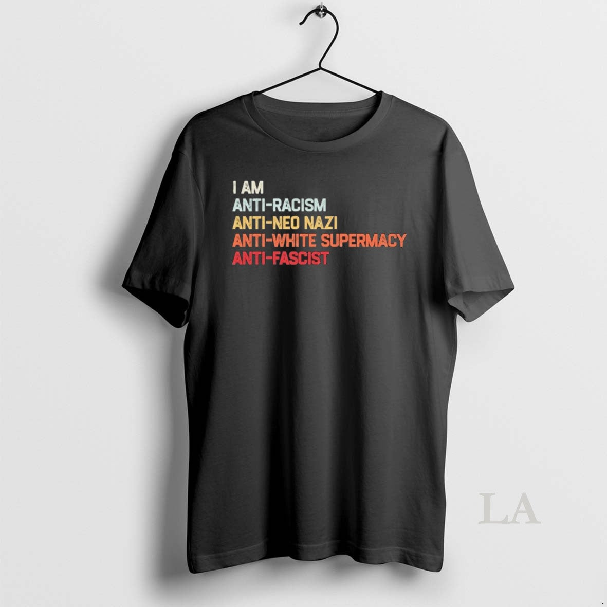Original I Am Antifa Retro T-Shirts, Hoodie, Sweatshirt - T-Shirt, Sweatshirt, Hoodie