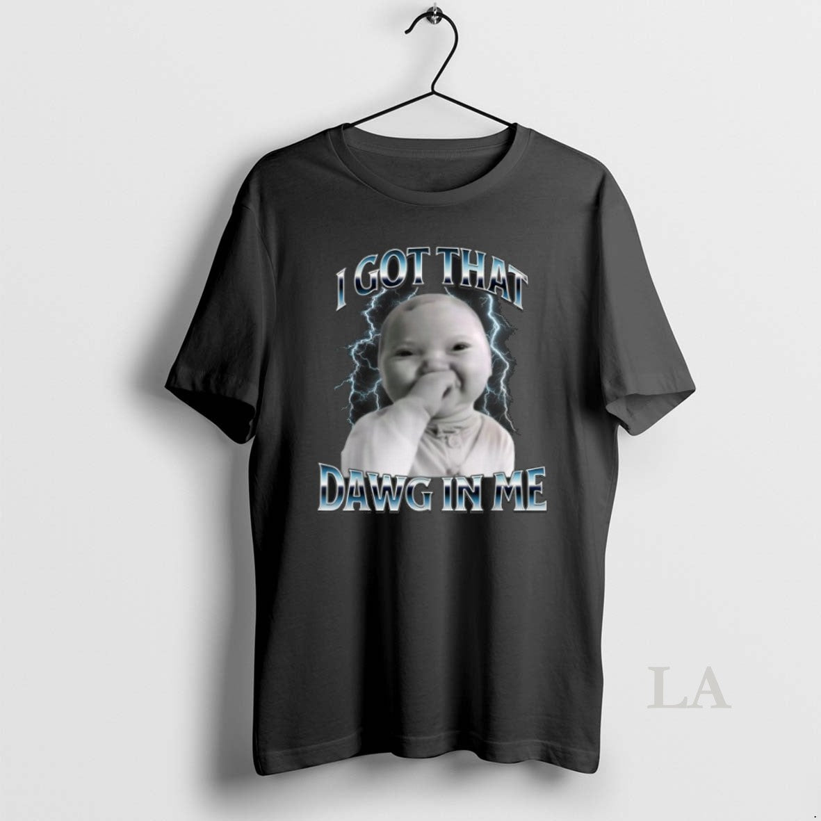 Original I Got That Dawg Me Ai Baby Meme T-Shirts, Hoodie, Sweatshirt - T-Shirt, Sweatshirt, Hoodie