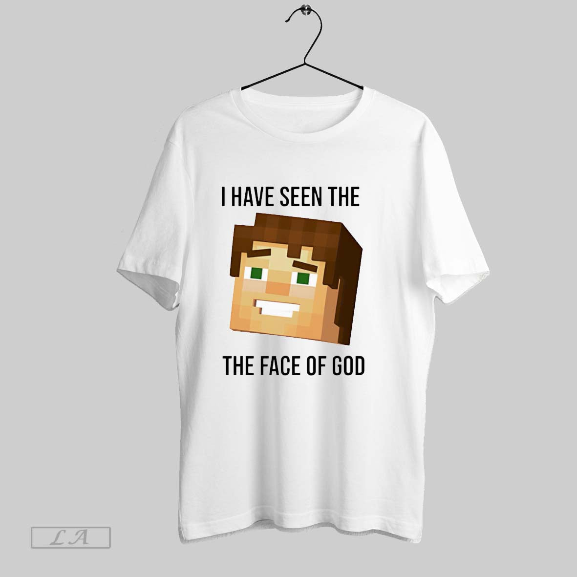 Original I Have Seen Face God White Poster T-Shirts, Hoodie, Sweatshirt - T-Shirt, Sweatshirt, Hoodie