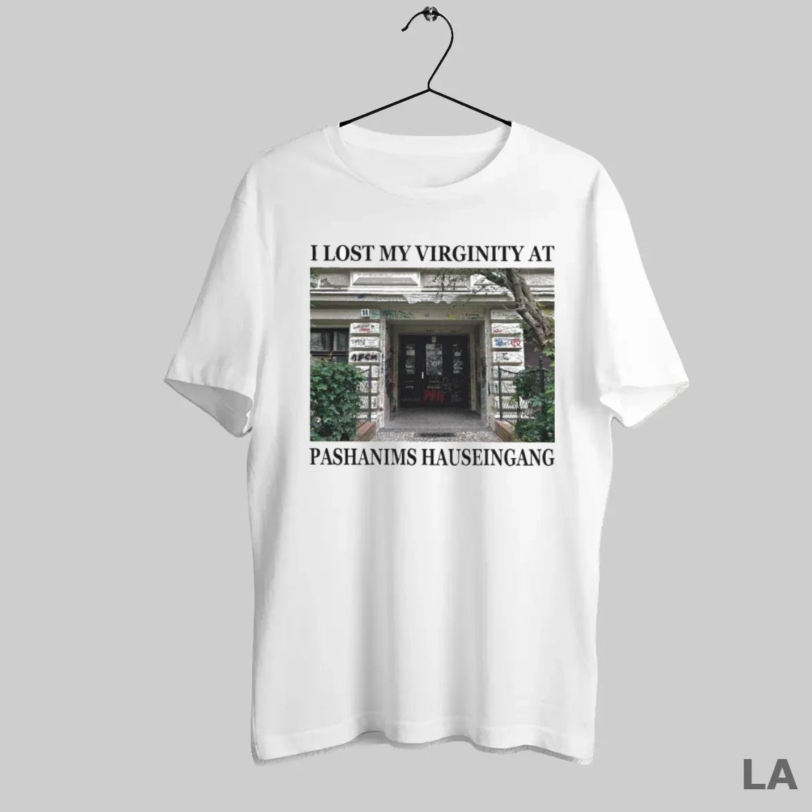 Original I Lost My Virginity Pashanims Housengergang T-Shirts, Hoodie, Sweatshirt - T-Shirt, Sweatshirt, Hoodie