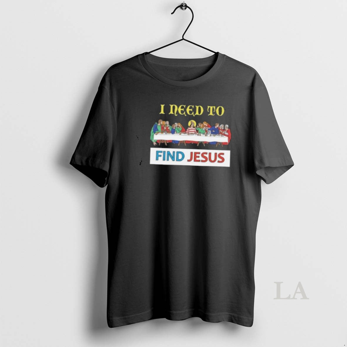 Original I Need Find Jesus Wheres Wally T-Shirts, Hoodie, Sweatshirt - T-Shirt, Sweatshirt, Hoodie