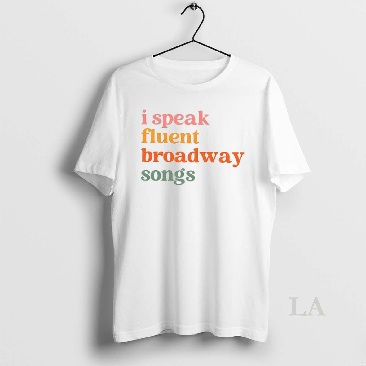 Original I Speak Fluent Broadway Songs T-Shirts, Hoodie, Sweatshirt - T-Shirt, Sweatshirt, Hoodie