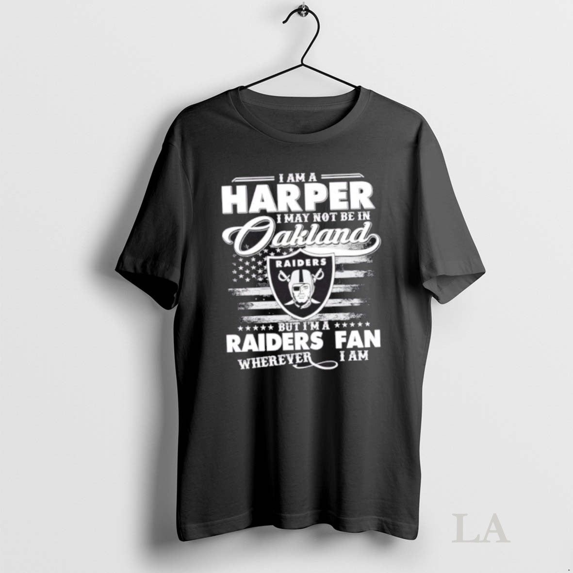 Original I Am Harper I May Not Be Oakland But Im Raiders T-Shirts, Hoodie, Sweatshirt - T-Shirt, Sweatshirt, Hoodie