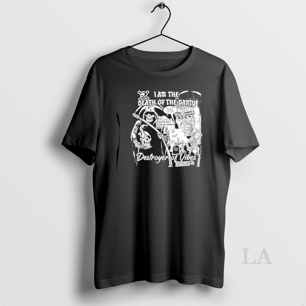 Original I Am Death Death Destroyer T-Shirts, Hoodie, Sweatshirt - T-Shirt, Sweatshirt, Hoodie