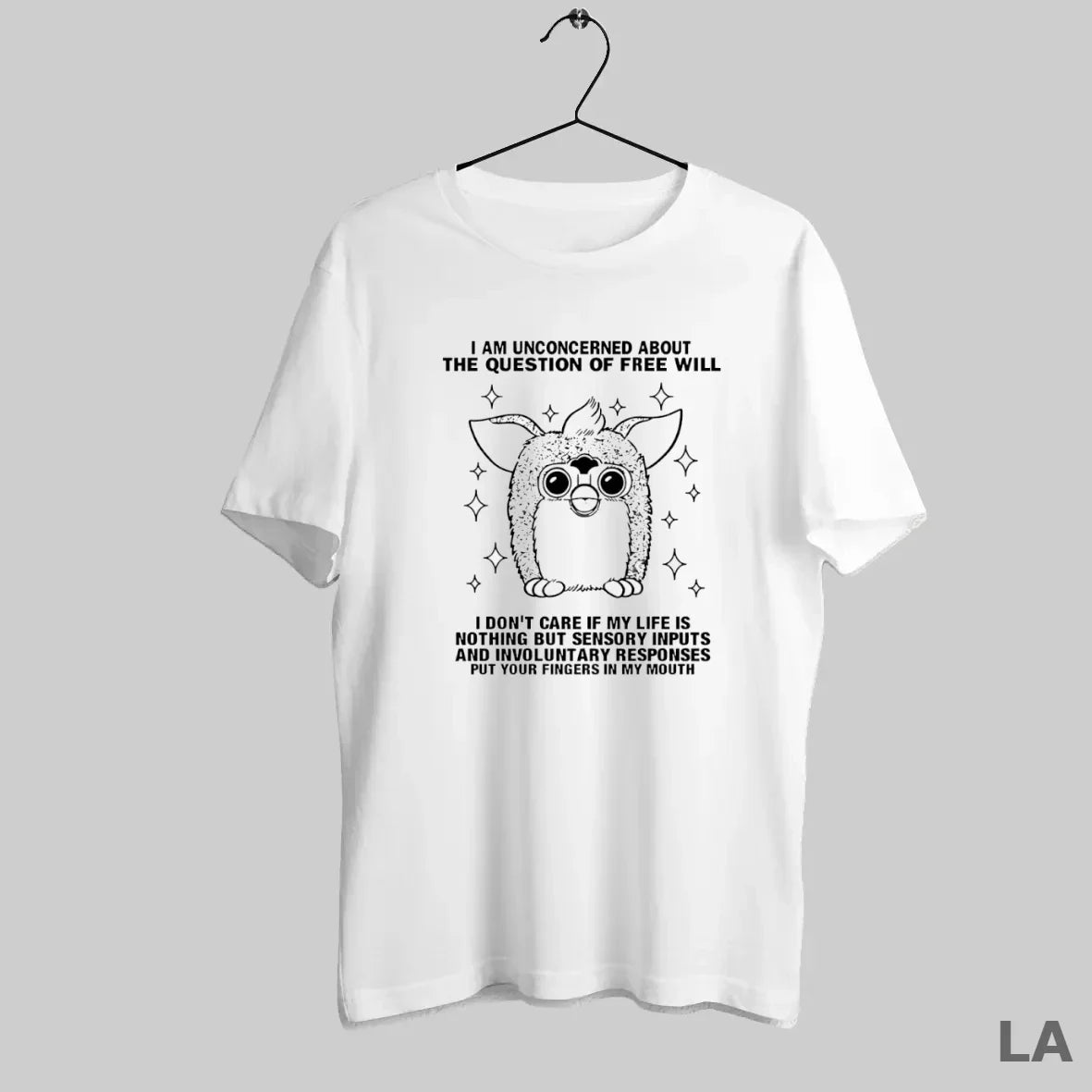 Original I Am Unconcerned About Question Free Will T-Shirts, Hoodie, Sweatshirt - T-Shirt, Sweatshirt, Hoodie