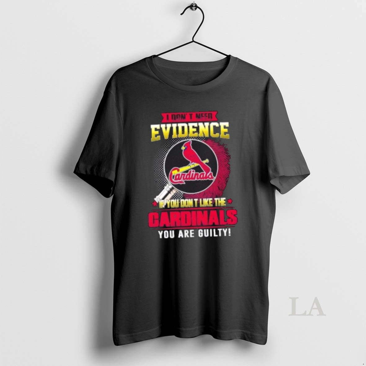 Original I Dont Need Evidence If You Dont Like St T-Shirts, Hoodie, Sweatshirt - T-Shirt, Sweatshirt, Hoodie