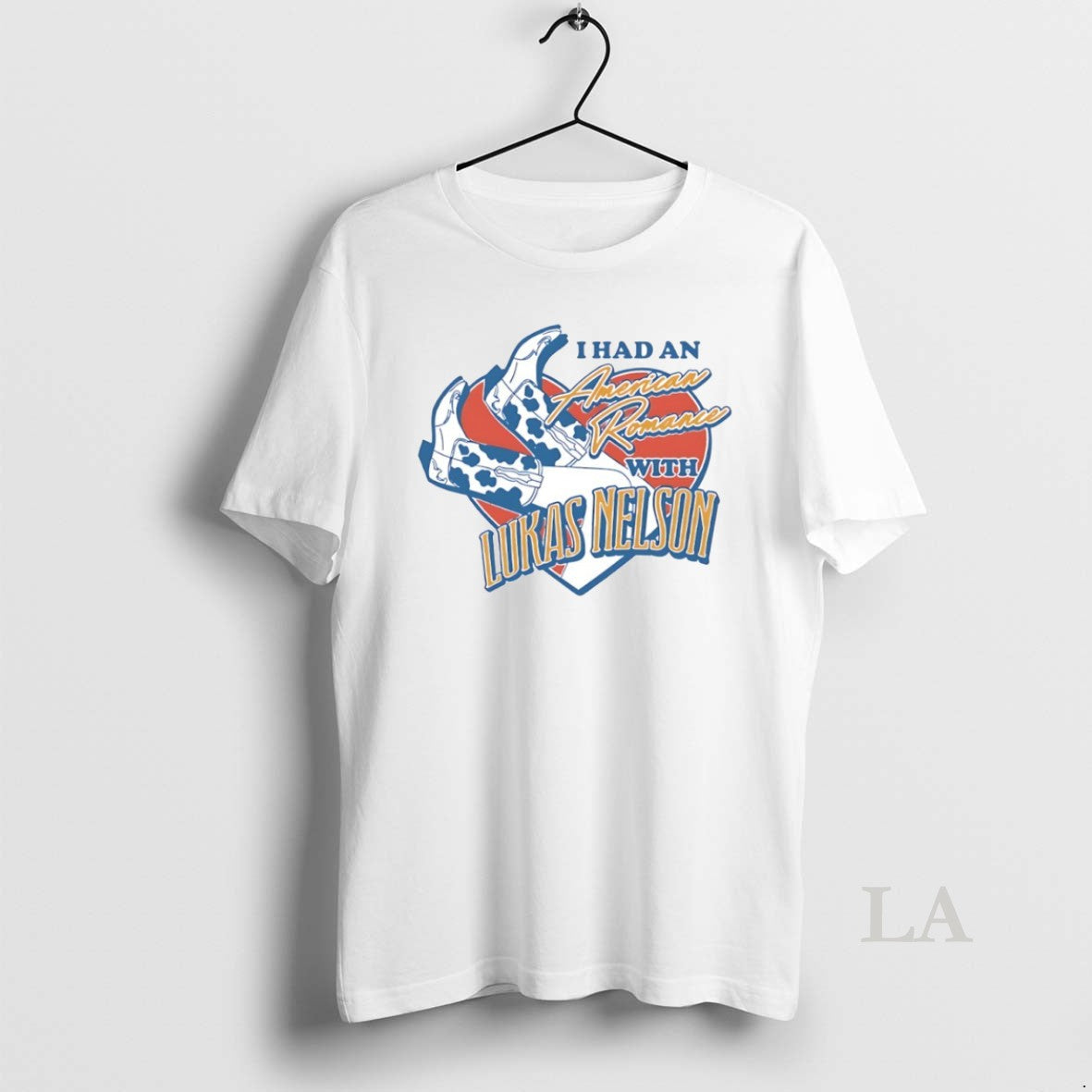 Original I Had American Romance Lukas Nelson Circle T-Shirts, Hoodie, Sweatshirt - T-Shirt, Sweatshirt, Hoodie