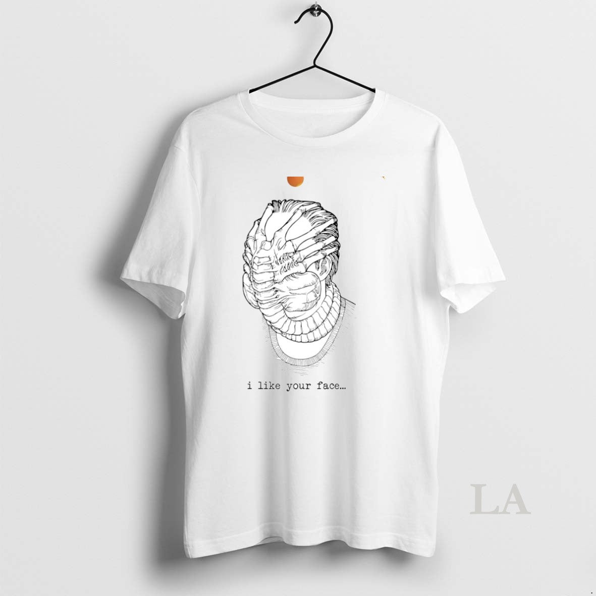 Original I Like Your Face Skeleton Hand Circle T-Shirts, Hoodie, Sweatshirt - T-Shirt, Sweatshirt, Hoodie