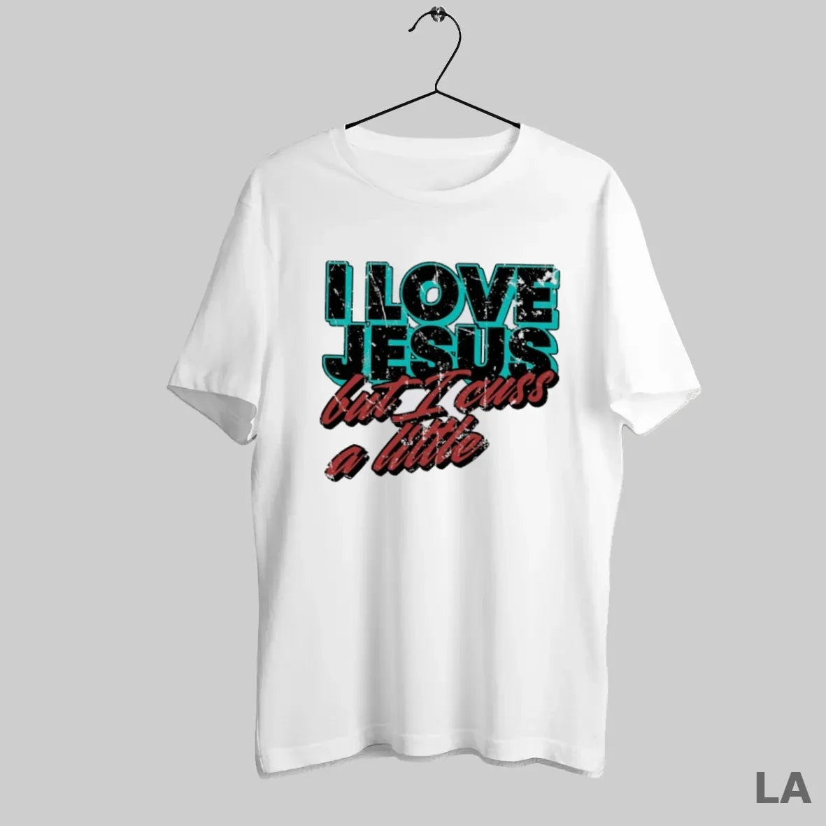 Original I Love Jesus But I Cuss Little T-Shirts, Hoodie, Sweatshirt - T-Shirt, Sweatshirt, Hoodie