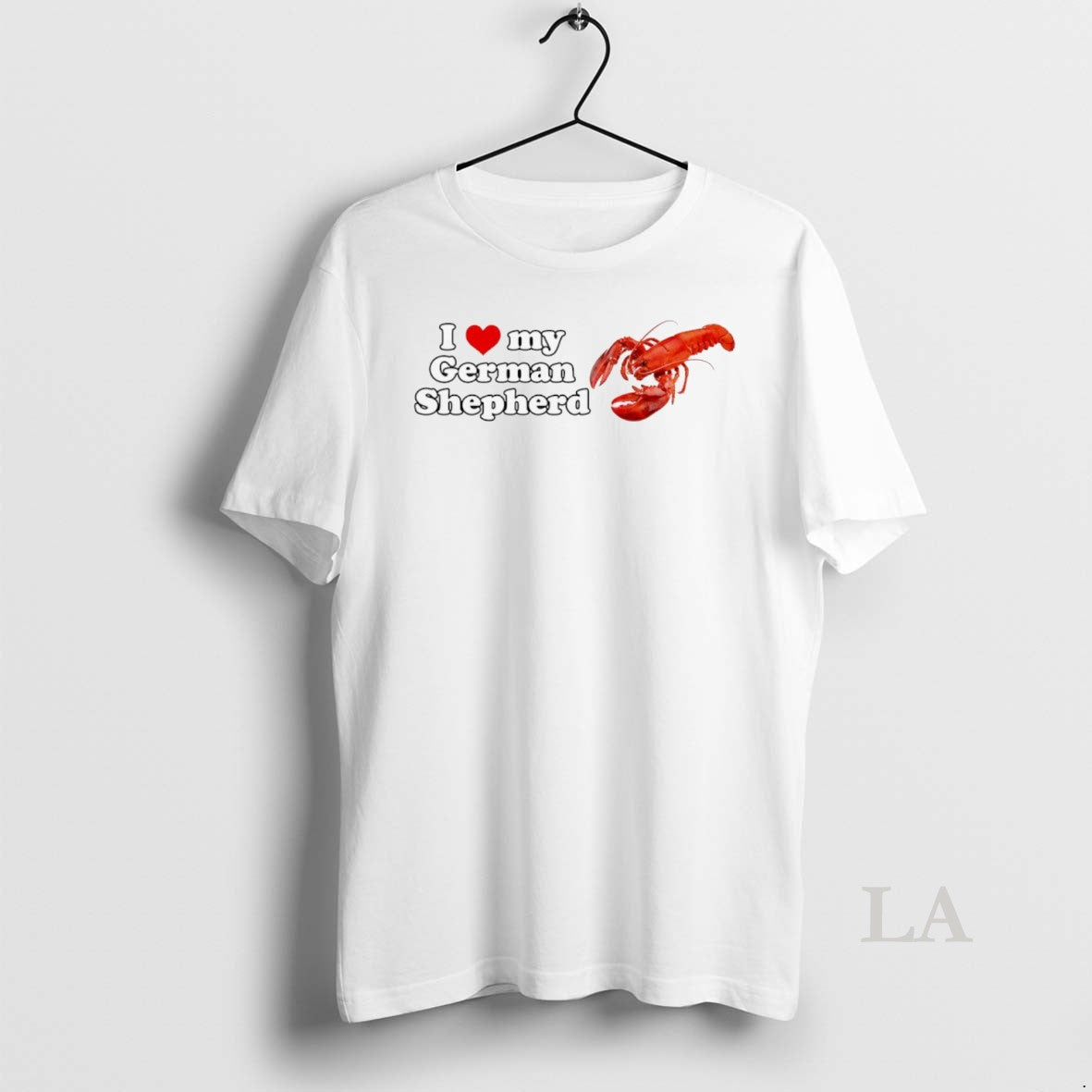 Original I Love My German Shepherd Lobster Shrimp T-Shirts, Hoodie, Sweatshirt - T-Shirt, Sweatshirt, Hoodie